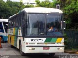 Empresa Gontijo de Transportes 10375 na cidade de São Paulo, São Paulo, Brasil, por Leandro Matos. Número da foto: #1515126.