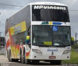 MP Viagens 1036 na cidade de Recife, Pernambuco, Brasil, por Almir Correia. Número da foto: #:id.