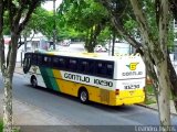 Empresa Gontijo de Transportes 10230 na cidade de São Paulo, São Paulo, Brasil, por Leandro Matos. ID da foto: :id.