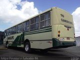 Auto Viação Camurujipe 110 na cidade de Salvador, Bahia, Brasil, por Felipe Pessoa de Albuquerque. Número da foto: #:id.