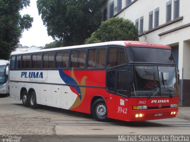 Pluma Conforto e Turismo 3942 na cidade de Rio de Janeiro, Rio de Janeiro, Brasil, por Michel Soares da Rocha. Número da foto: #1517005.