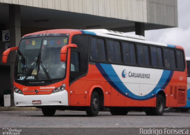 Rodoviária Caruaruense 217 na cidade de Caruaru, Pernambuco, Brasil, por Rodrigo Fonseca. ID da foto: 1518465.