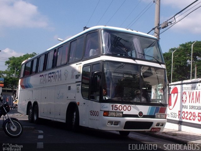 TransFada 15000 na cidade de Sorocaba, São Paulo, Brasil, por EDUARDO - SOROCABUS. Número da foto: #1518601.
