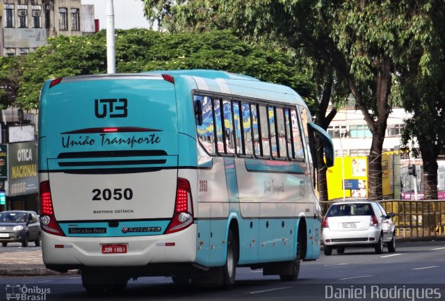 UTB - União Transporte Brasília 2050 na cidade de Taguatinga, Distrito Federal, Brasil, por Daniel Rodrigues. Número da foto: #1518676.