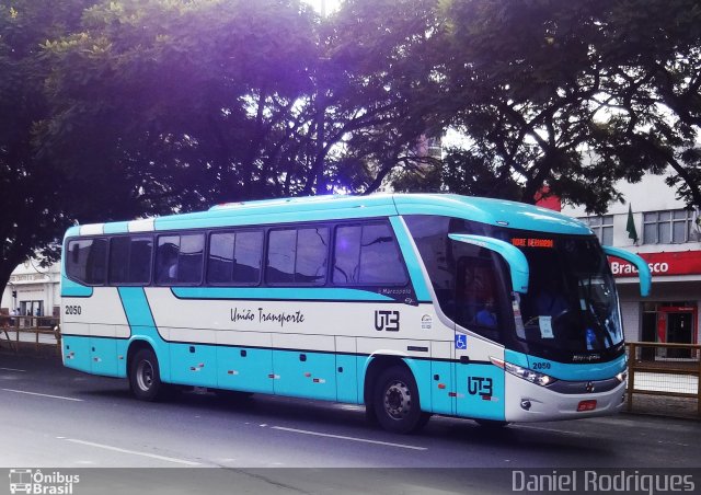 UTB - União Transporte Brasília 2050 na cidade de Taguatinga, Distrito Federal, Brasil, por Daniel Rodrigues. Número da foto: #1518655.