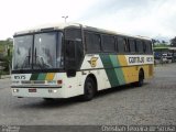 Empresa Gontijo de Transportes 9575 na cidade de Perdões, Minas Gerais, Brasil, por Christian Teixeira de Sousa. Número da foto: #1518881.