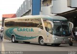 Viação Garcia 7636 na cidade de São José do Rio Preto, São Paulo, Brasil, por Aislan Nascimento. Número da foto: #1518423.