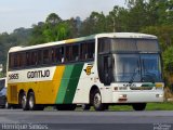 Empresa Gontijo de Transportes 5865 na cidade de Sabará, Minas Gerais, Brasil, por Henrique Simões. Número da foto: #:id.