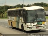 Empresa Gontijo de Transportes 9910 na cidade de Ribeirão Vermelho, Minas Gerais, Brasil, por Christian Teixeira de Sousa. Número da foto: #1518889.