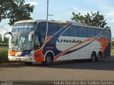 Expresso União 10179 na cidade de Palmas, Tocantins, Brasil, por Lucas Ferreira dos Santos Gomes. Número da foto: #1517042.