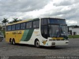 Empresa Gontijo de Transportes 11320 na cidade de Perdões, Minas Gerais, Brasil, por Christian Teixeira de Sousa. Número da foto: #1518892.