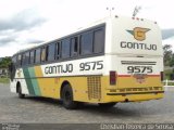 Empresa Gontijo de Transportes 9575 na cidade de Perdões, Minas Gerais, Brasil, por Christian Teixeira de Sousa. ID da foto: :id.