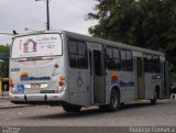 Empresa Auto Viação Massayó 6260 na cidade de Maceió, Alagoas, Brasil, por Rodrigo Fonseca. Número da foto: #1518494.