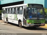 Sigma Transportes Coletivos 10038 na cidade de Piracicaba, São Paulo, Brasil, por Gabriel Ramos Gomes. Número da foto: #1518075.