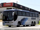 Reial Turismo 5500 na cidade de Conselheiro Lafaiete, Minas Gerais, Brasil, por Sérgio A.  B.  Canuto. Número da foto: #:id.