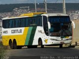 Empresa Gontijo de Transportes 14165 na cidade de Vitória da Conquista, Bahia, Brasil, por Welder Dias. Número da foto: #:id.