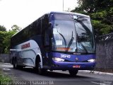 Viação Águia Branca 31540 na cidade de Salvador, Bahia, Brasil, por Felipe Pessoa de Albuquerque. Número da foto: #:id.