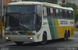 Empresa Gontijo de Transportes 15300 na cidade de Araxá, Minas Gerais, Brasil, por Lucas Borges . Número da foto: #1518633.