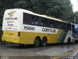 Empresa Gontijo de Transportes 15610 na cidade de São Paulo, São Paulo, Brasil, por Rogério Teixeira Varadi. ID da foto: :id.