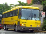 Viação Itapemirim 40067 na cidade de São Paulo, São Paulo, Brasil, por Leandro Matos. Número da foto: #1517452.