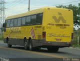 Viação Itapemirim 45011 na cidade de Campos dos Goytacazes, Rio de Janeiro, Brasil, por Paulo  Junior. Número da foto: #:id.