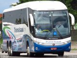 Trans Isaak Turismo 1277 na cidade de São José dos Campos, São Paulo, Brasil, por Rodrigo Coimbra. Número da foto: #1517277.