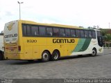 Empresa Gontijo de Transportes 11320 na cidade de Perdões, Minas Gerais, Brasil, por Christian Teixeira de Sousa. Número da foto: #1518895.