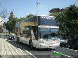 Viasul - Auto Viação Venâncio Aires 3110 na cidade de Sorocaba, São Paulo, Brasil, por EDUARDO - SOROCABUS. Número da foto: #1518681.