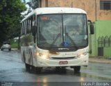 Vera Cruz Transporte e Turismo 2140 na cidade de Araxá, Minas Gerais, Brasil, por Lucas Borges . Número da foto: #:id.