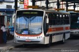 Auto Viação Imperatriz 7707 na cidade de Florianópolis, Santa Catarina, Brasil, por Cicero Gomes. Número da foto: #:id.