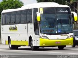 Viação Ariranha 7055 na cidade de São José dos Campos, São Paulo, Brasil, por Rodrigo Coimbra. Número da foto: #1517273.