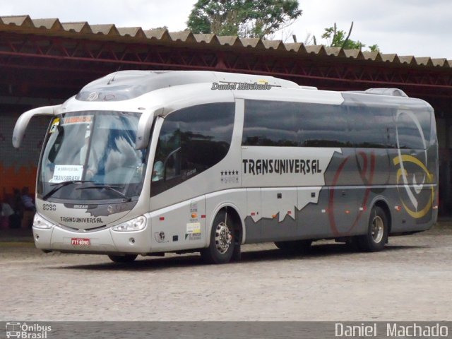 Transuniversal 8090 na cidade de Vitória da Conquista, Bahia, Brasil, por Daniel  Machado. Número da foto: #1520329.