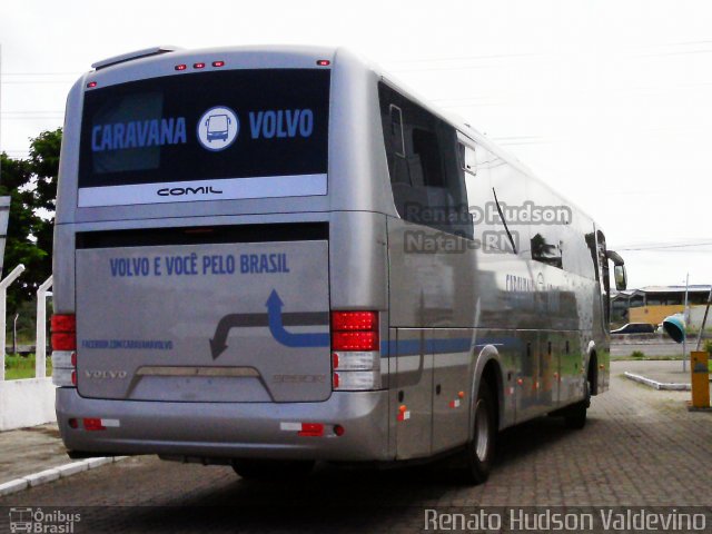 Volvo  na cidade de Natal, Rio Grande do Norte, Brasil, por Renato Hudson Valdevino. Número da foto: #1519993.