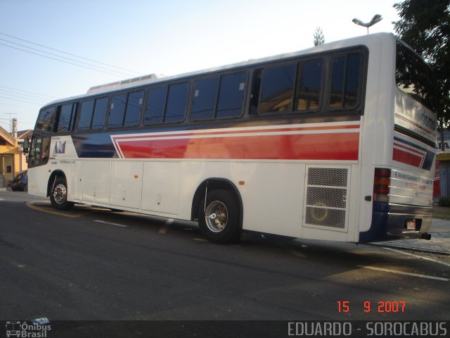AM Turismo 300 na cidade de Sorocaba, São Paulo, Brasil, por EDUARDO - SOROCABUS. Número da foto: #1520901.