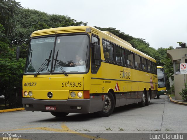 Viação Itapemirim 40327 na cidade de São Paulo, São Paulo, Brasil, por Luiz Claudio . Número da foto: #1520878.