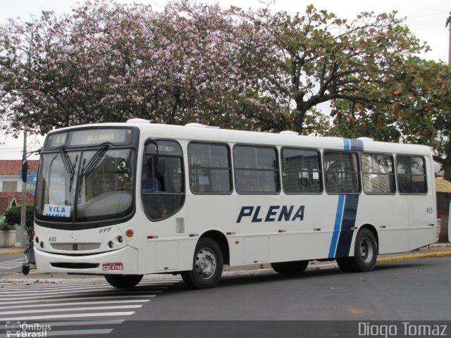 Plena 455 na cidade de Ibitinga, São Paulo, Brasil, por Diogo Tomaz. ID da foto: 1520986.