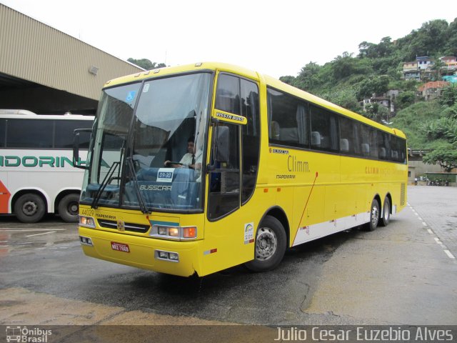 Viação Itapemirim 44029 na cidade de Santos, São Paulo, Brasil, por Julio Cesar Euzebio Alves. Número da foto: #1520412.
