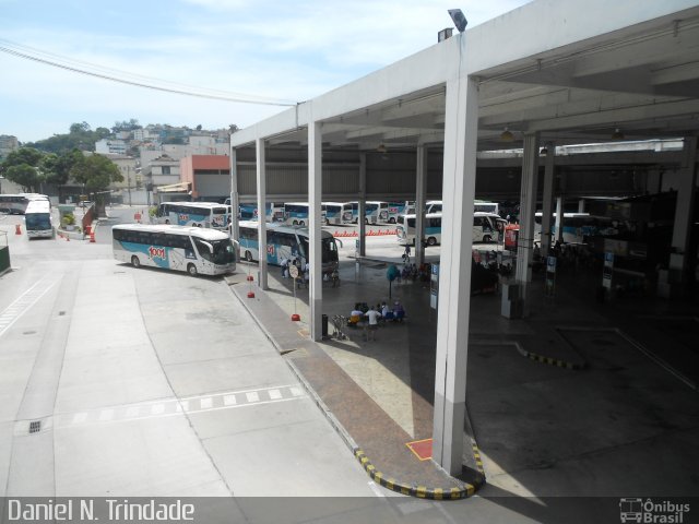 Terminais Rodoviários e Urbanos Rio de Janeiro-RJ na cidade de Rio de Janeiro, Rio de Janeiro, Brasil, por Daniel Nascimento  Trindade. ID da foto: 1519930.