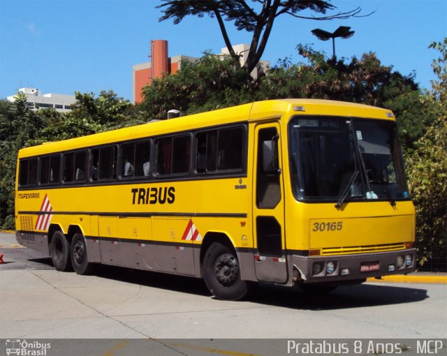 Viação Itapemirim 30165 na cidade de São Paulo, São Paulo, Brasil, por Cristiano Soares da Silva. ID da foto: 1520619.