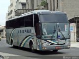 Viação Sampaio 140 na cidade de Rio de Janeiro, Rio de Janeiro, Brasil, por Renan Vieira. Número da foto: #1520203.