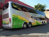 Impulso Turismo e Transportes 1200 na cidade de Sumaré, São Paulo, Brasil, por Ricardo Zuin. Número da foto: #1520116.