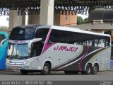 Viação Jam Joy 7812 na cidade de Imperatriz, Maranhão, Brasil, por João Victor. Número da foto: #:id.