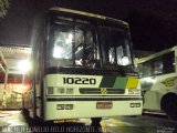 Empresa Gontijo de Transportes 10220 na cidade de Belo Horizonte, Minas Gerais, Brasil, por Wagner Gontijo Várzea da Palma-mg. Número da foto: #1519947.