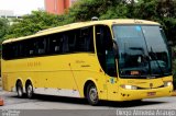 Viação Itapemirim 5523 na cidade de São Paulo, São Paulo, Brasil, por Diego Almeida Araujo. Número da foto: #1520635.