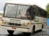 Ellotur Turismo - Viação Ello 8580 na cidade de Mafra, Santa Catarina, Brasil, por Giovanni Ferrari Bertoldi. Número da foto: #:id.