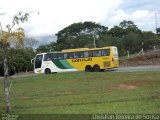 Empresa Gontijo de Transportes 12110 na cidade de Perdões, Minas Gerais, Brasil, por Christian Teixeira de Sousa. Número da foto: #:id.