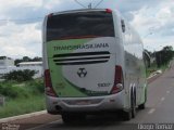 Transbrasiliana Transportes e Turismo 51017 na cidade de Gurupi, Tocantins, Brasil, por Diogo Tomaz. Número da foto: #1521046.