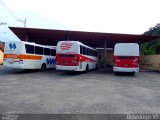 Terminais Rodoviários e Urbanos TERMINAL RODOVIáRIO DE BANANAL-SP na cidade de Bananal, São Paulo, Brasil, por Glauco Oliveira. Número da foto: #:id.