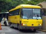 Viação Itapemirim 40443 na cidade de São Paulo, São Paulo, Brasil, por Leandro Matos. Número da foto: #1520691.