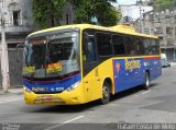 Auto Viação Reginas RJ 110.232 na cidade de Rio de Janeiro, Rio de Janeiro, Brasil, por Rafael Costa de Melo. Número da foto: #:id.